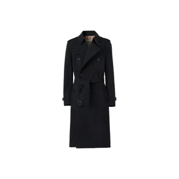 Burberry Kensington Heritage Trench Coat