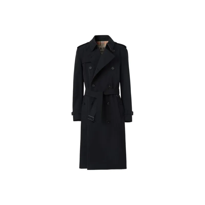 Burberry Kensington Heritage Trench Coat-0