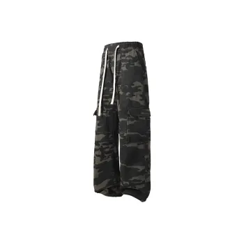 DOENU Jeans Unisex Camouflage