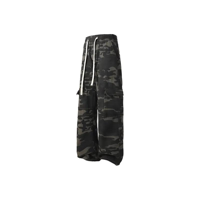 DOENU Jeans Unisex Camouflage-0