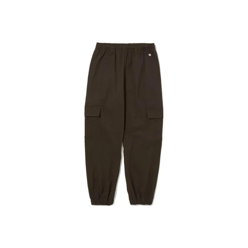 Champion Cargo Pants Unisex Brown-0