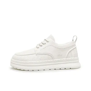 Kangaroo Head Slip Resistant Low Top Skateboard Shoes Unisex