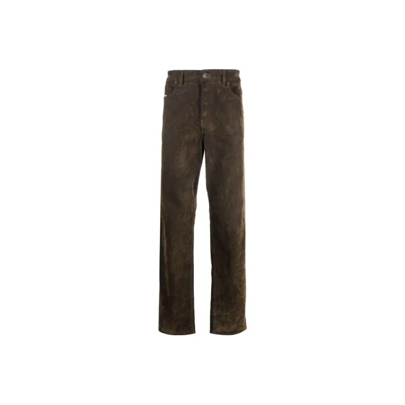 DIESEL Jeans Men Brown-0