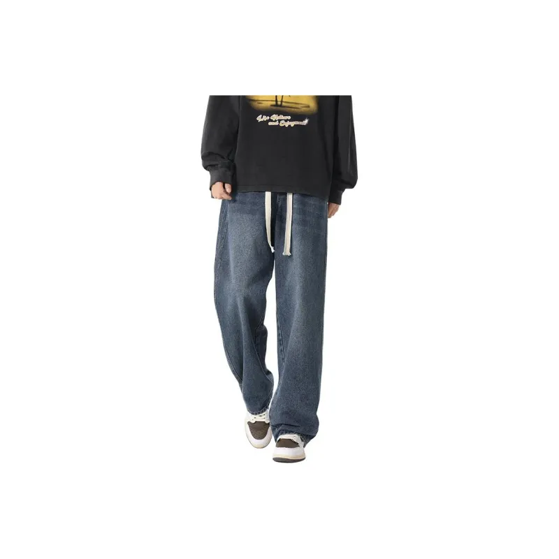 OPMO Jeans Unisex-11