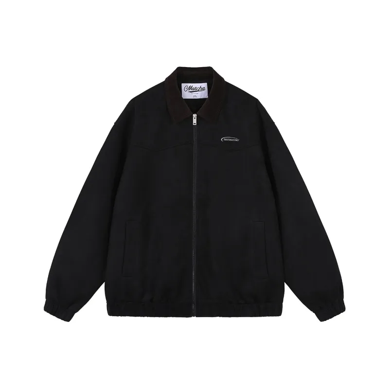 MATCHA STORY Jackets Coats Unisex-0