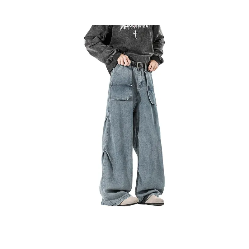 Kastinger Jeans Unisex Blue-0