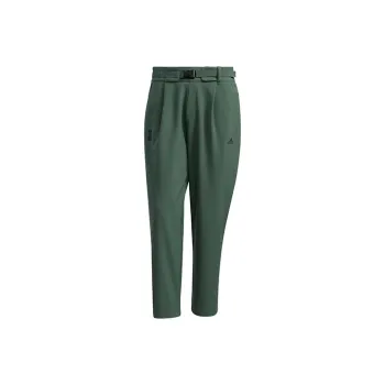 Adidas Casual Pants Men Green