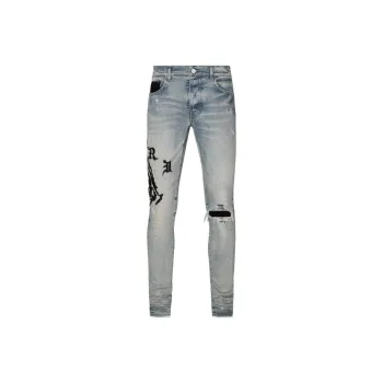AMIRI Jeans Men Denim Blue