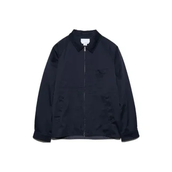 Nanamica Chino Crew Jacket