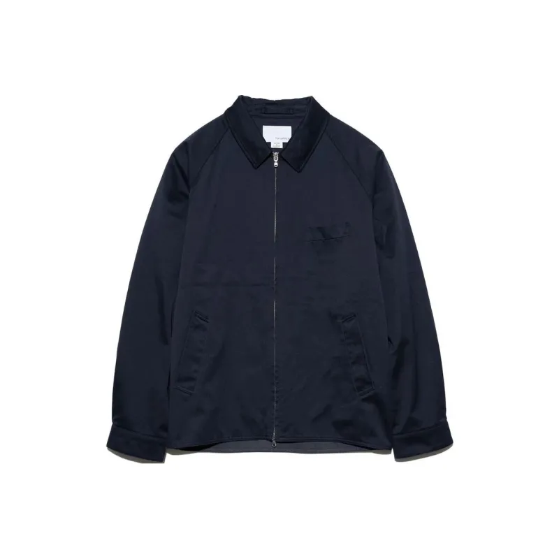 Nanamica Chino Crew Jacket-0