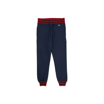 Champion Casual Pants Unisex Dark Blue