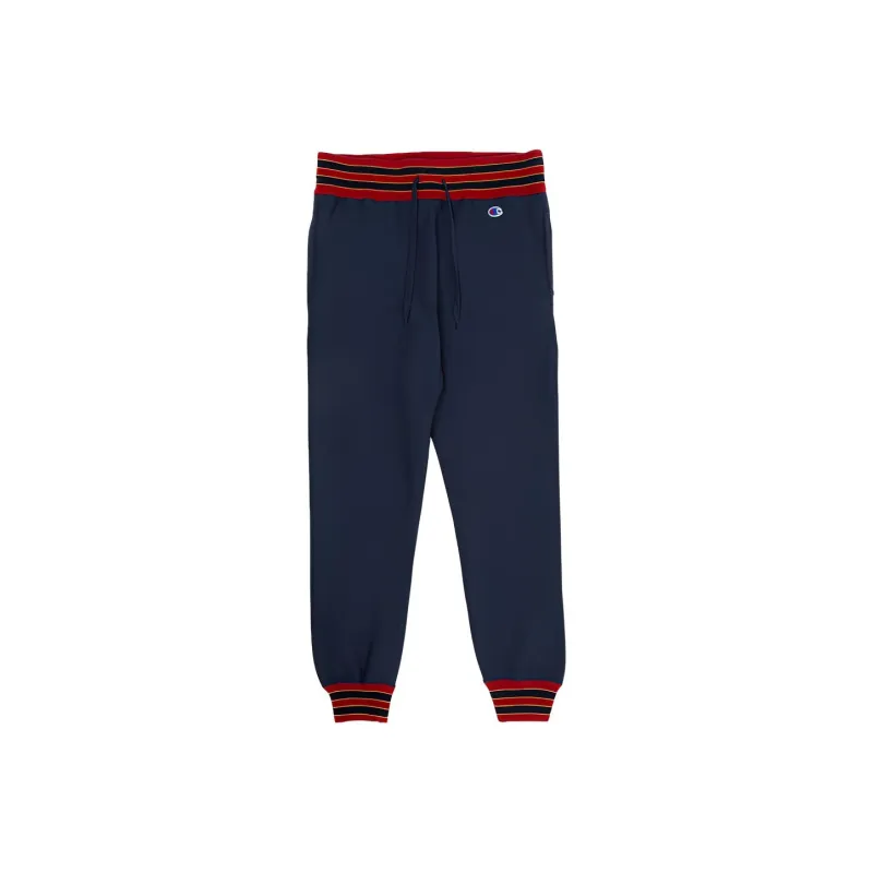 Champion Casual Pants Unisex Dark Blue-0