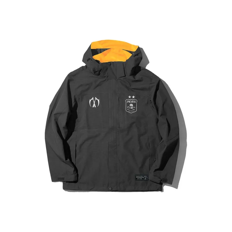MIRACLE KILL Trench Coat Unisex-0