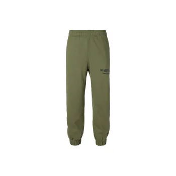 Adidas Knitted Sweatpants Men's Dark Olive Green