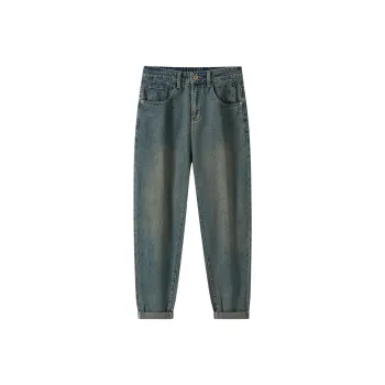 HALEBOSS Jeans Men Blue