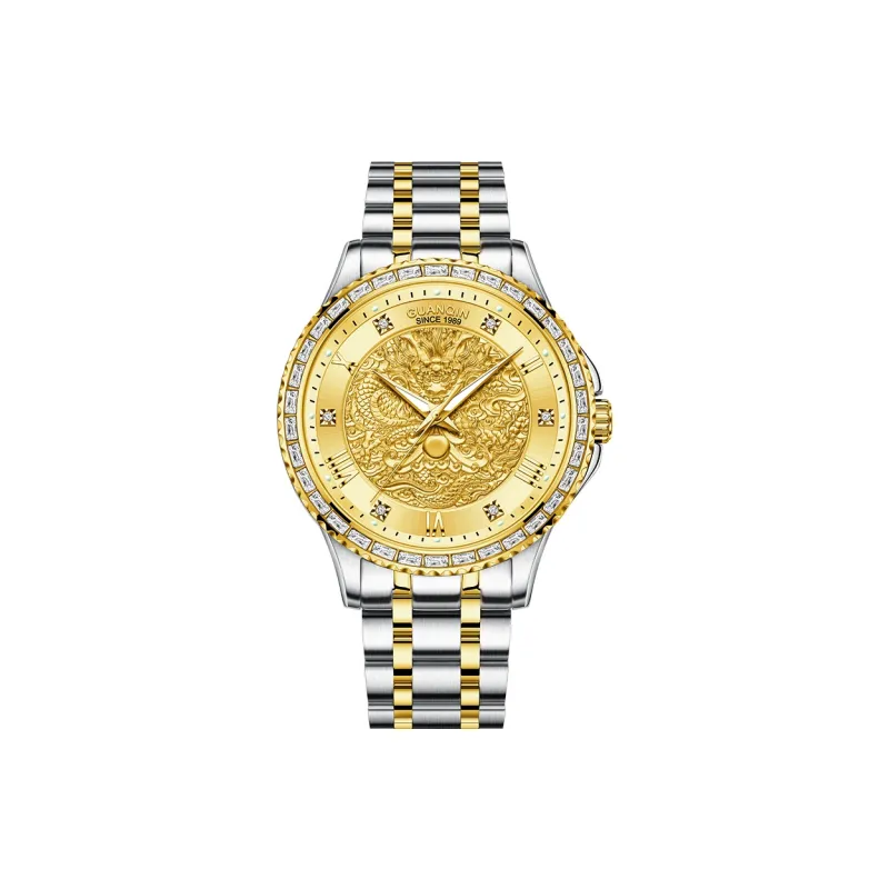 GUANQIN Men Watch-25