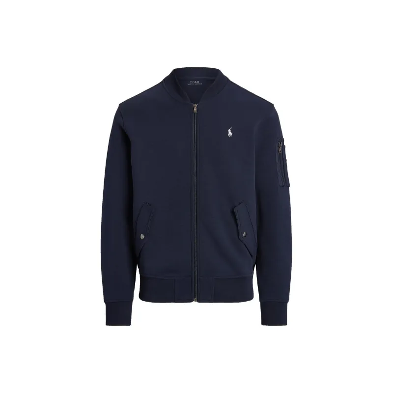 Polo Ralph Lauren FW24 Jackets Coats Men's Blue-0