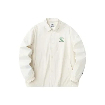 Anta Life Collection Jackets & Coats Unisex Beige