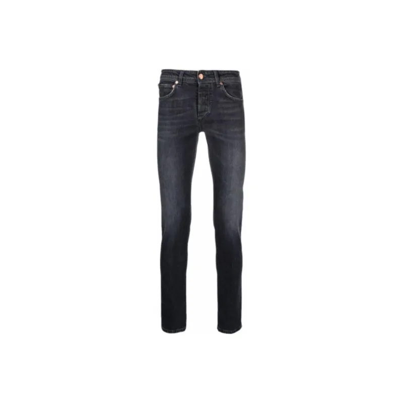 BARBA Skinny cut Jeans-0