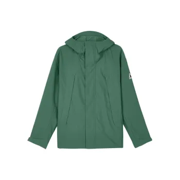 Skechers Jacket Men's Forest Gray Green