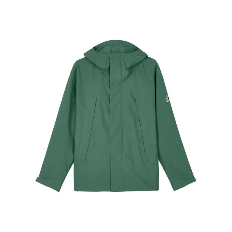 Skechers Jacket Men's Forest Gray Green-0