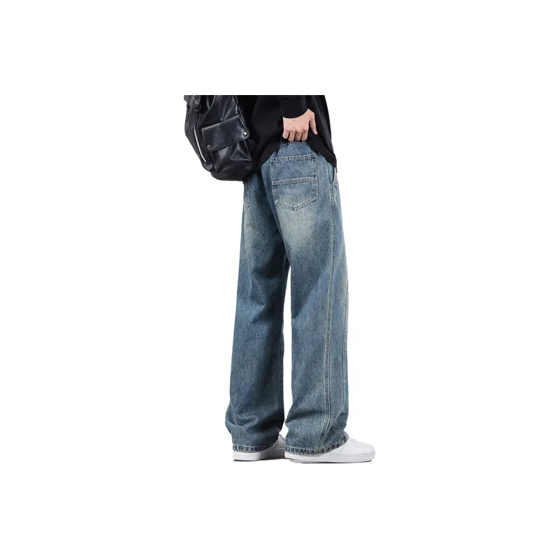 Lulifama Jeans Unisex-4
