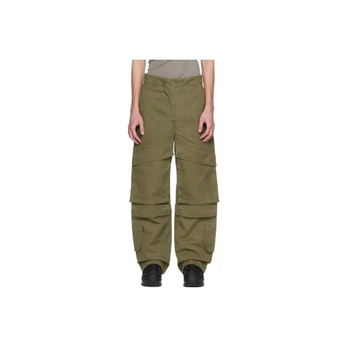 Shoes Studios FW23 Cargo Pants Men's Khaki