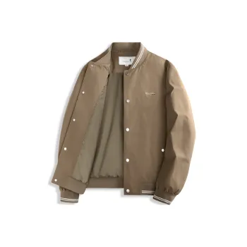 Dance With Wolves Jackets Coats Men's Dark Apricot