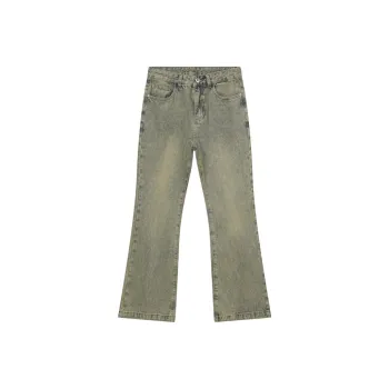 Voguo Relay Bootcut Jeans Unisex Earth Ginger