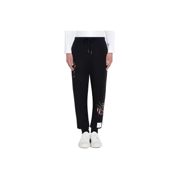 THOM BROWNE Lobster applique Track Pants