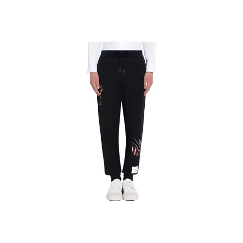 THOM BROWNE Lobster applique Track Pants