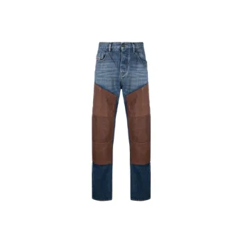 DIESEL Jeans Men Blue