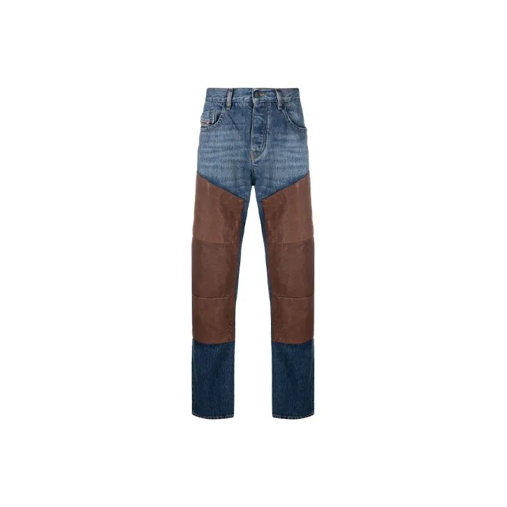 DIESEL Jeans Men Blue-0