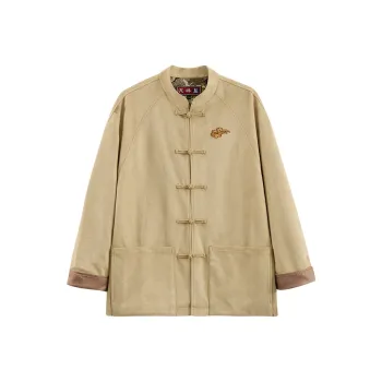 ONIARAI Jackets Coats Men's Khaki