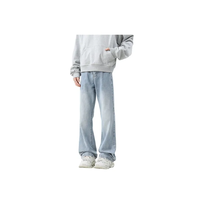 EYEUNDERSTAND Jeans Unisex-5