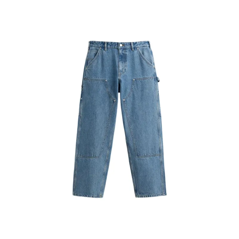 ZARA Jeans Men Blue-0