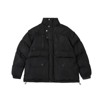SUPEREALLY Jackets & Coats Unisex Heather Gray