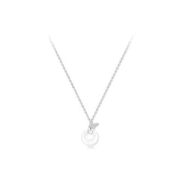 JUICY GRAPE Chalcedony Jade Necklaces Women's