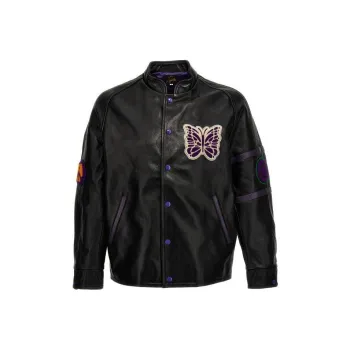 Needles Letterman Jacket