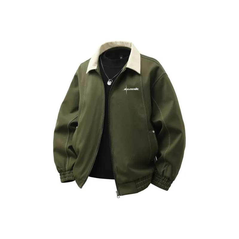 DBD WH Jackets Coats Unisex Coffee-6