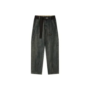 Zanzas Jeans Men Blue