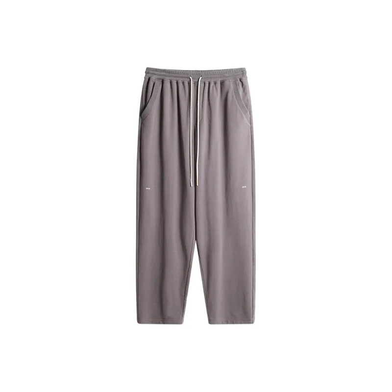 TIKIMOMOKA Straight Sports Pants Unisex-3