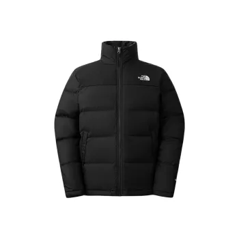 THE NORTH FACE City Outdoor Collection Down Jacket Men's Cosmic Black