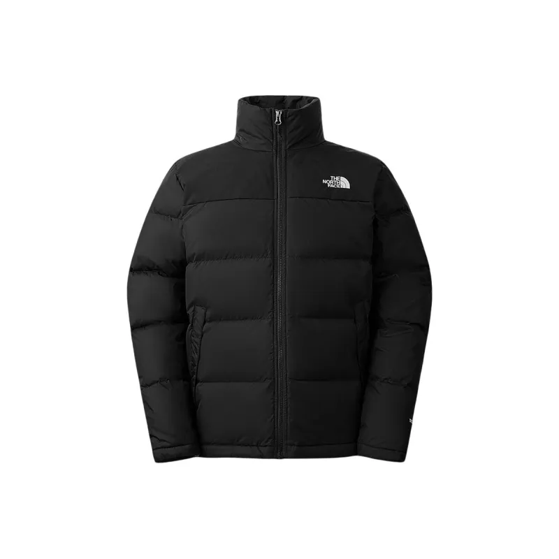 THE NORTH FACE City Outdoor Collection Down Jacket Men's Cosmic Black-0