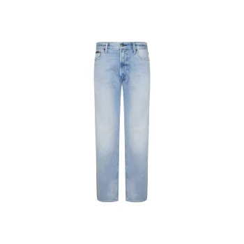 CALVIN KLEIN SS25 Jeans Men's UR1 Denim Light Blue