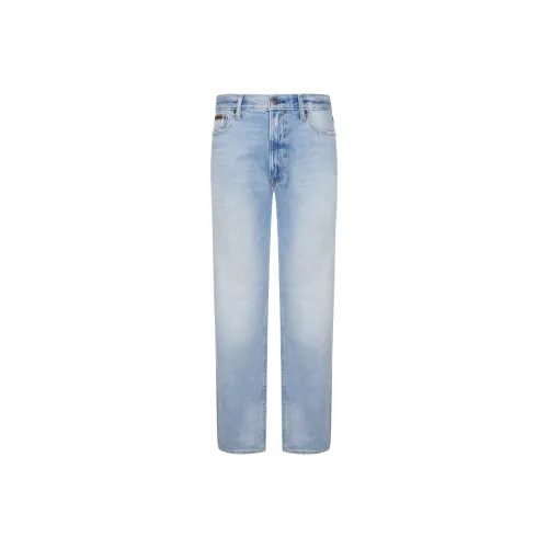 CALVIN KLEIN SS25 Jeans Men's UR1 Denim Light Blue
