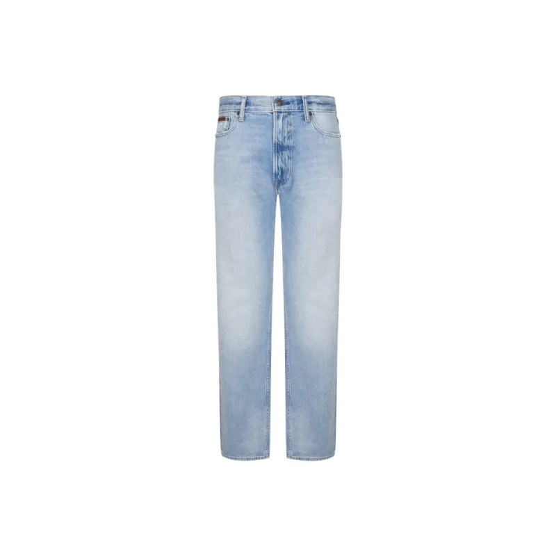 CALVIN KLEIN SS25 Jeans Men's UR1 Denim Light Blue-0