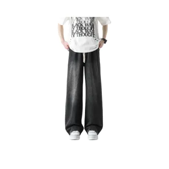WKOOG Jeans Unisex