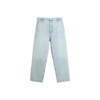 ZARA Jeans Men Light Blue