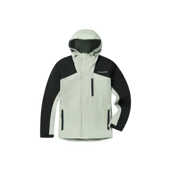 Columbia Jacket Men's Light Green